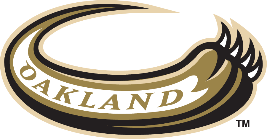 Oakland Golden Grizzlies 1998-2013 Secondary Logo v3 iron on transfers for clothing